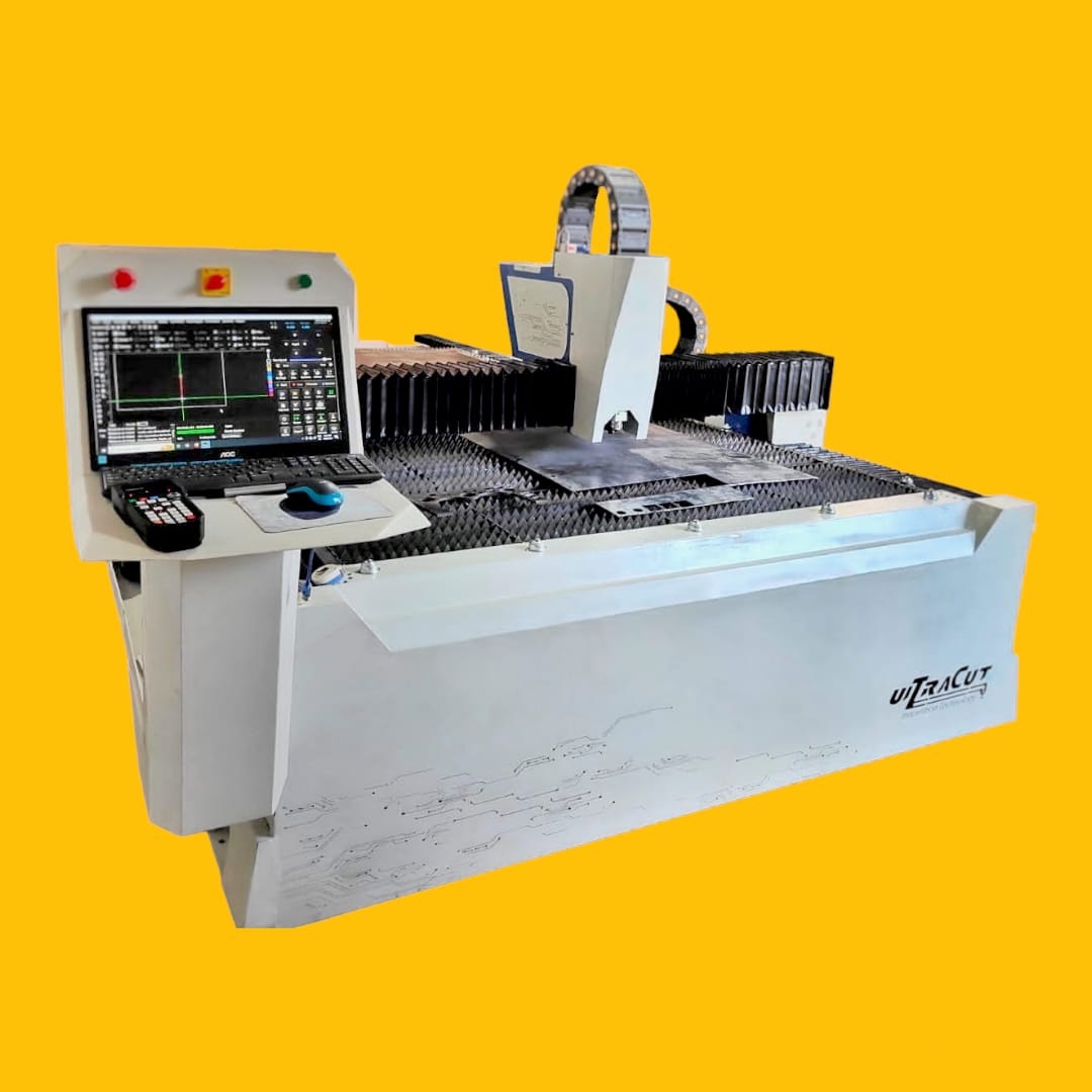 Laser Cnc 3000w Laser Sheet Metal Laser Fiber Cutting Machine - Automatic Grade: Automatic