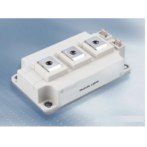 Ff100R12Ks4 Dual Igbt Module - Application: Induction