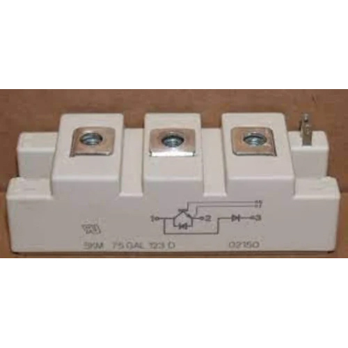 SKM75GAL123D (VP005185) डुअल IGBT मॉड्यूल