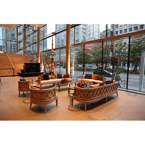 Mf-1144 Lounge Sofa Wedding Decor Sofa - Assembly: No Assembly Required