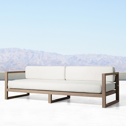 Mf-1190 Lounge Long Sofa Wedding Sofa Events - Assembly: No Assembly Required