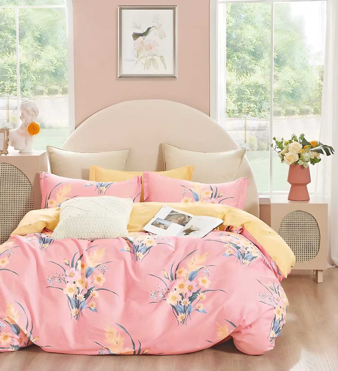 Cotton Look Bedsheet - Length: 90 Centimeter (Cm)