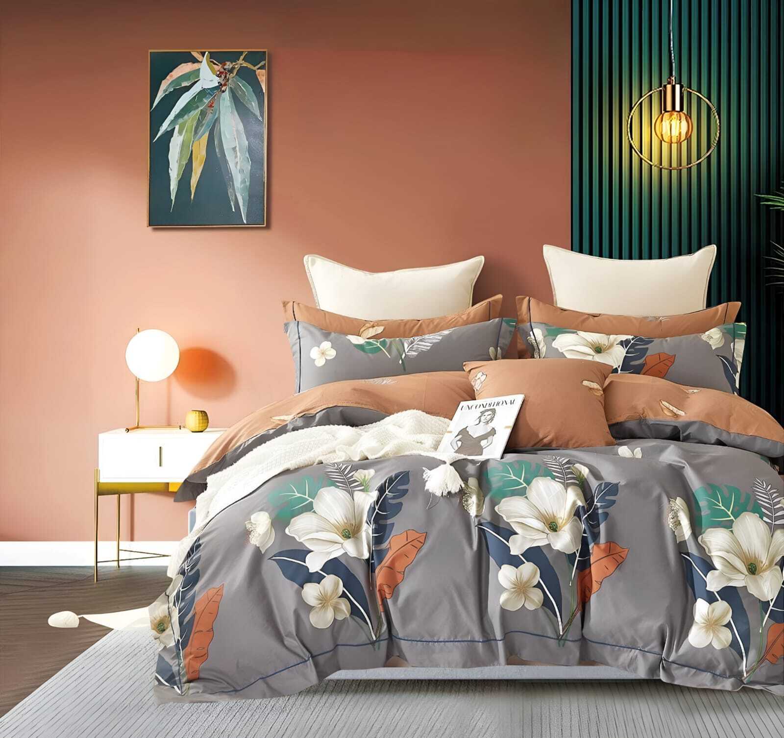 Cotton Look Bedsheet - Length: 90 Centimeter (Cm)