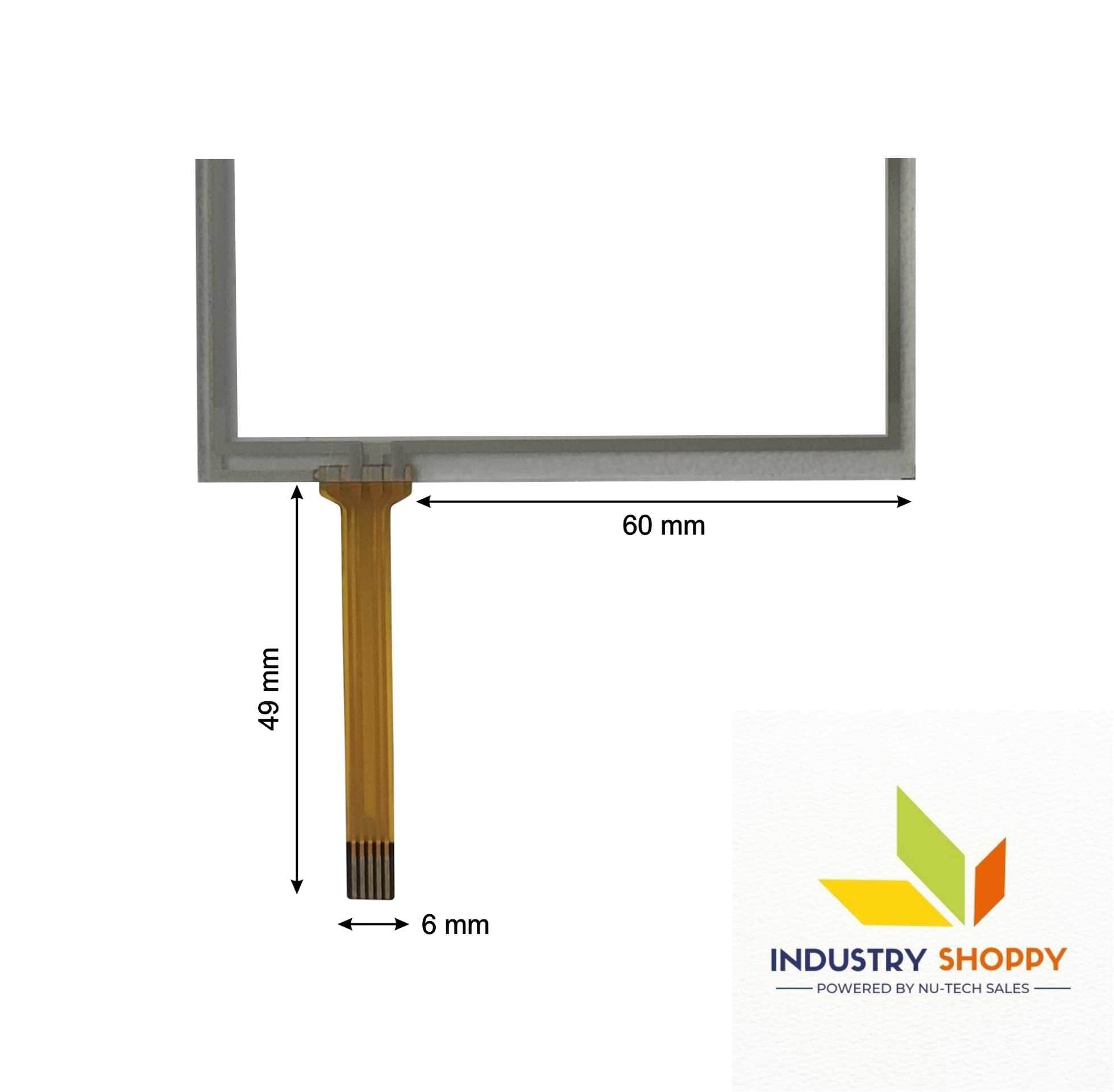Touch Screen For Gp-4201-tw - Features: Robust Design