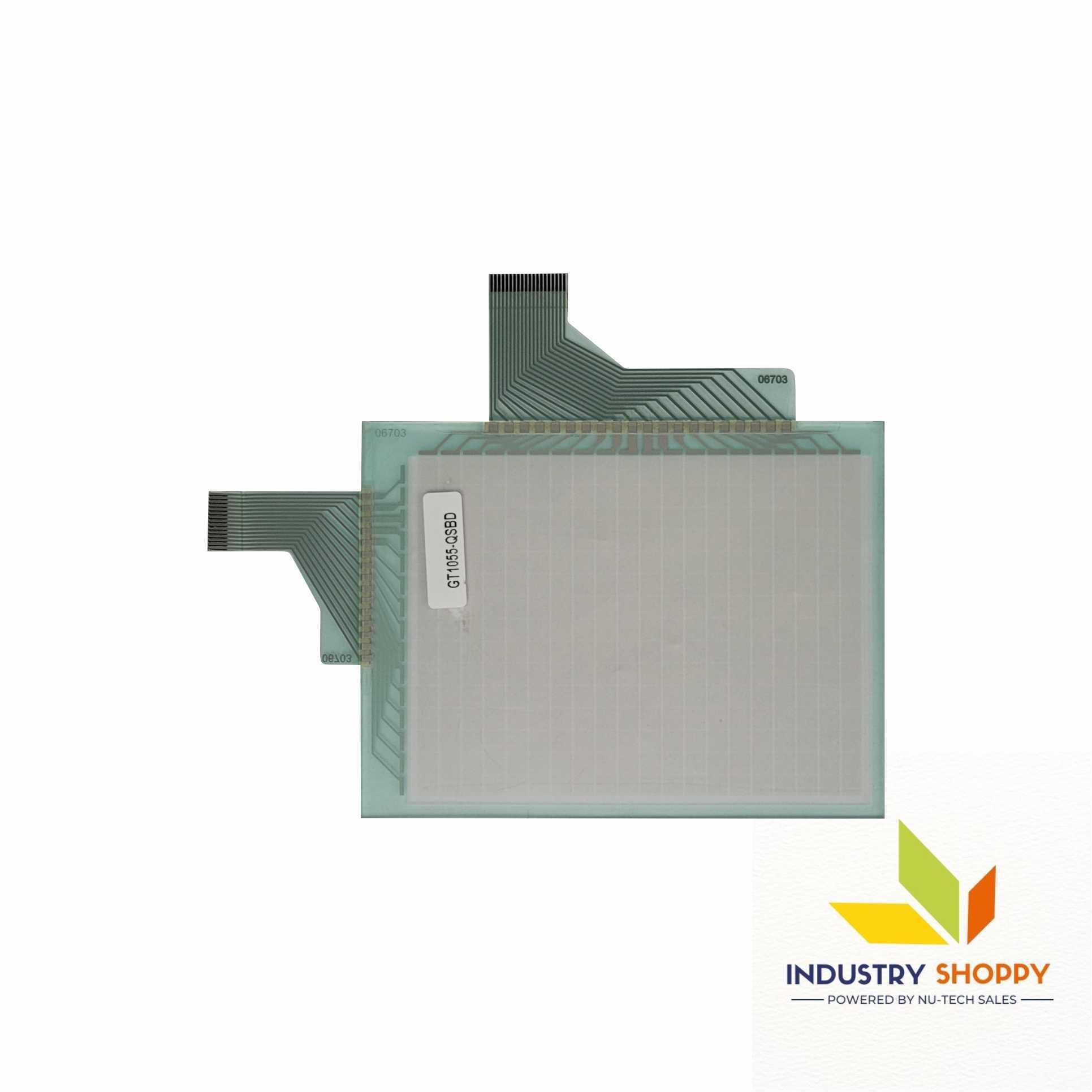 Touch Screen For Gt1055-qsbd - Features: Robust Design