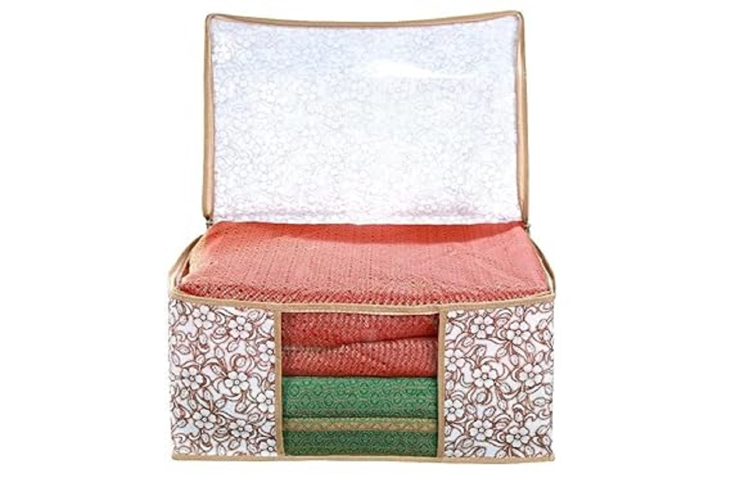 Storage Organizer For Saree Cover