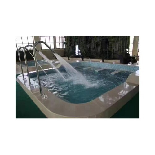 स्विमिंग पूल स्पा नोज़ल - मकान