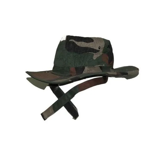 Cotton Army Hat