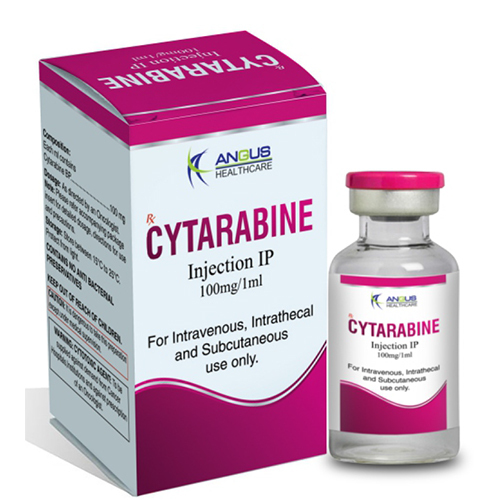 साइटराबाइन इंजेक्शन