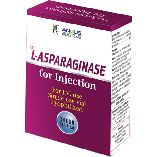 एल एस्परजिनेज इंजेक्शन
