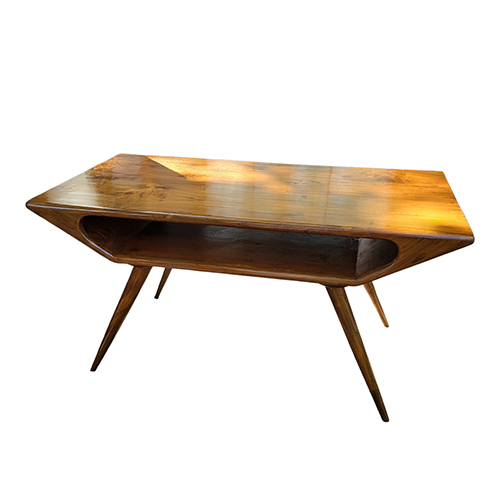 Handmade Art Deco Coffee Table