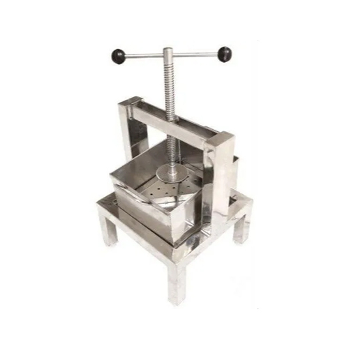 Manual Paneer Press Machine By Epic Dairy Technology