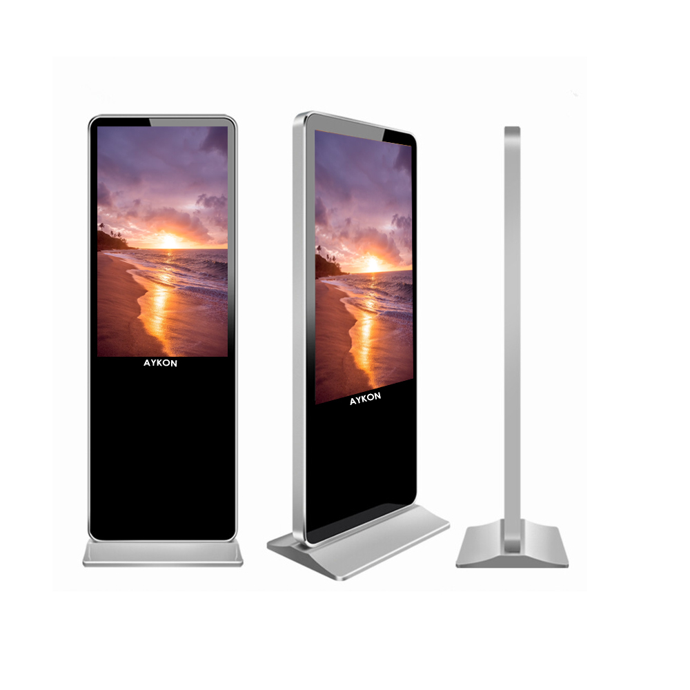 Digital Signage Display Tv 24 - Color: White