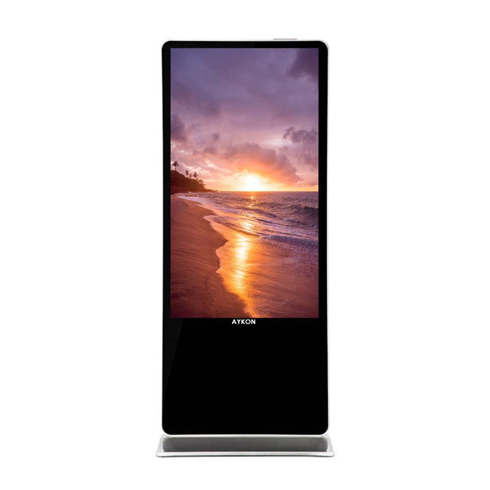 Digital Signage Display Tv 24 - Color: White