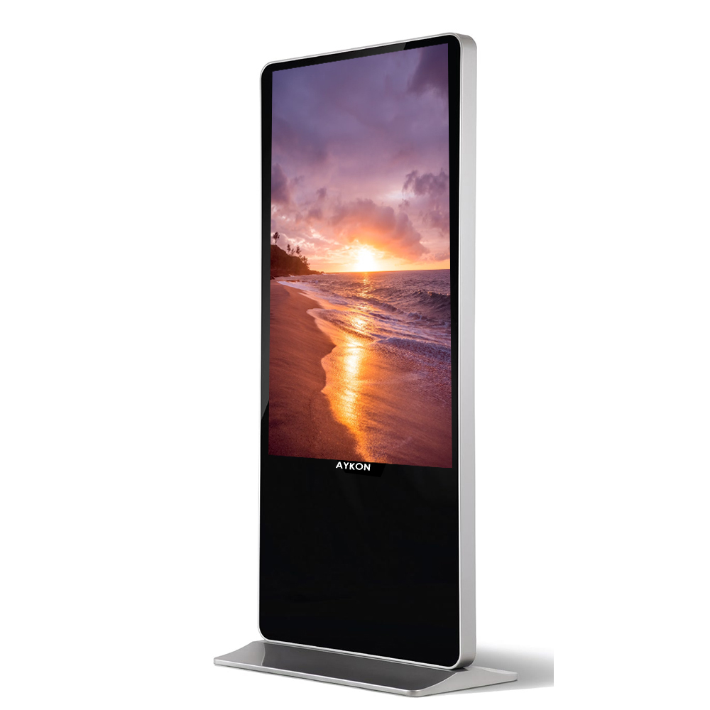 Digital Signage Display Tv 24 - Color: White