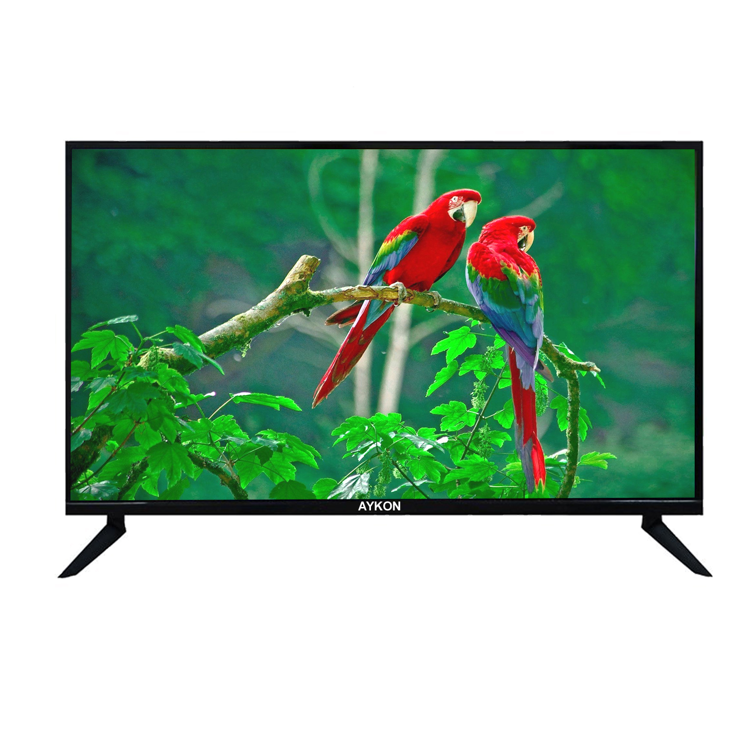 32 Inch Smart 512 Gb Led Tv - Color: Black