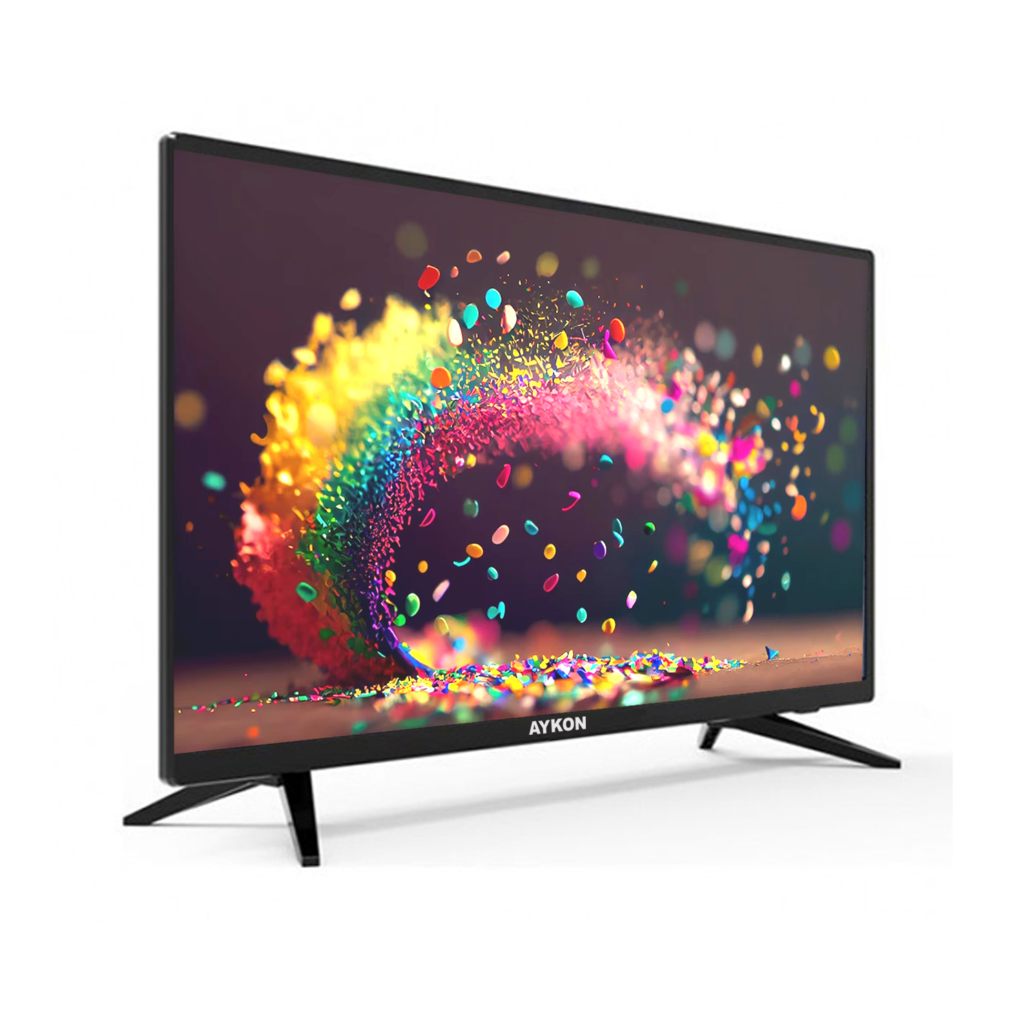 32 Inch Smart 512 Gb Led Tv - Color: Black