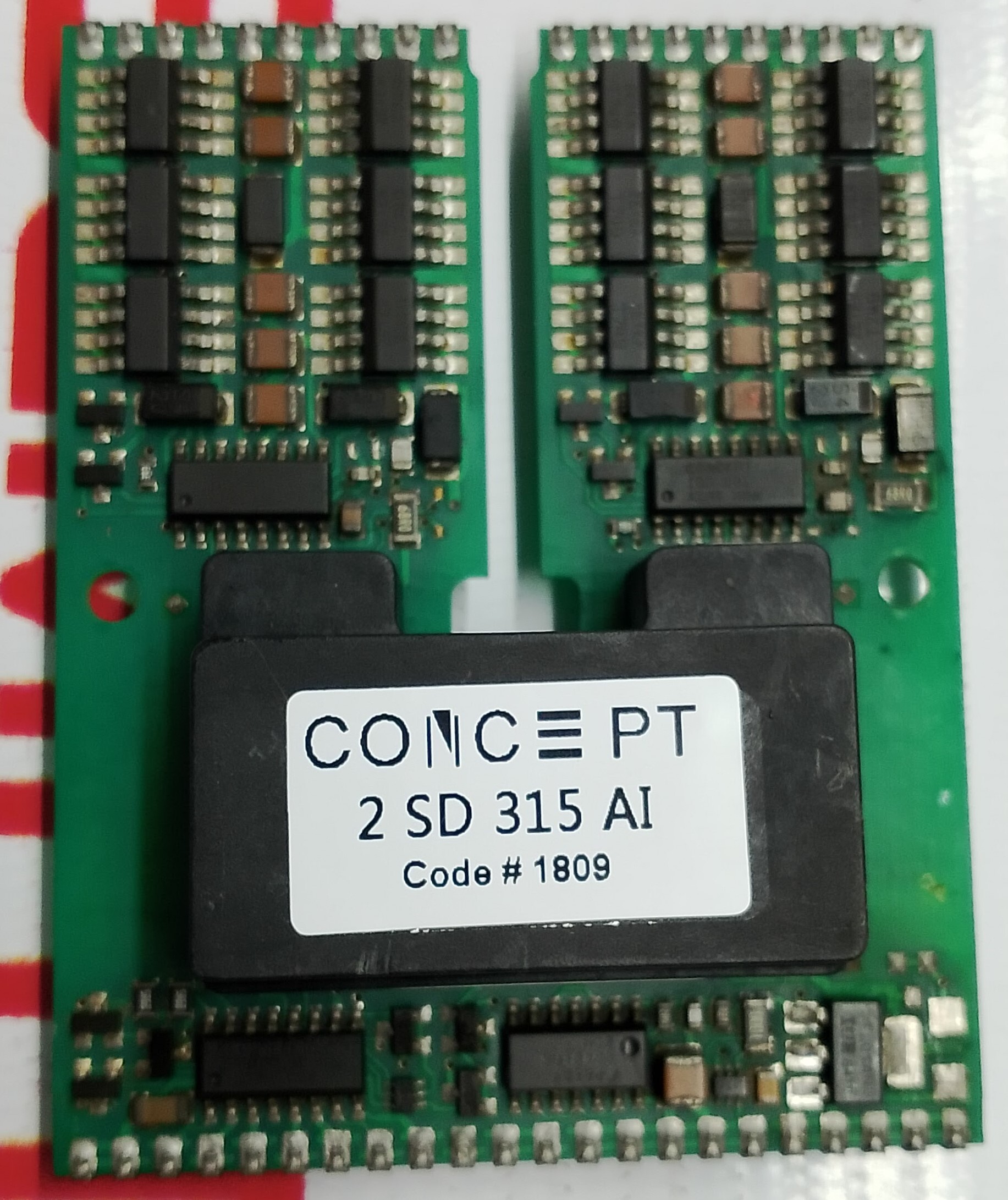2sd315ai Ic Gate Drvr