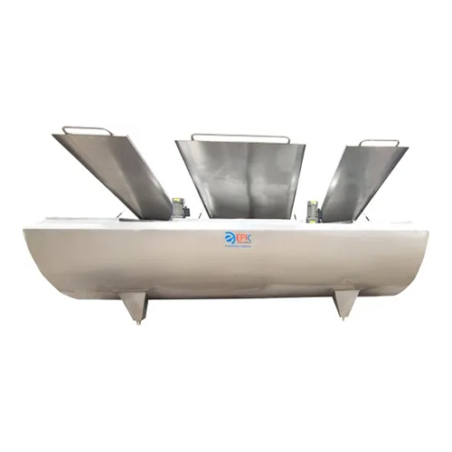 Bulk Milk Coolers By Epic Dairy Technology