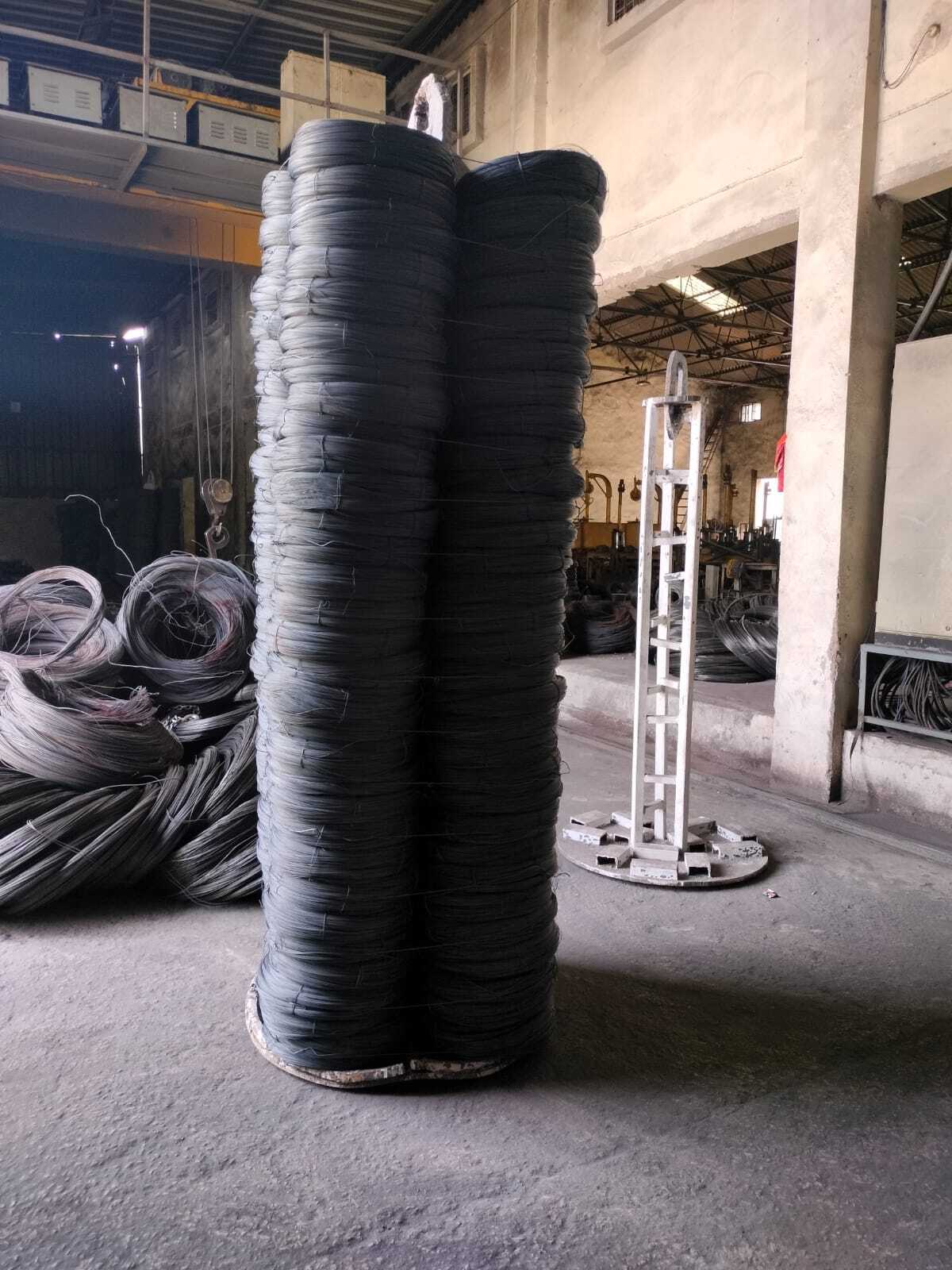 Mild Steel Binding Wire - Usage: Construction And Automobile Industry