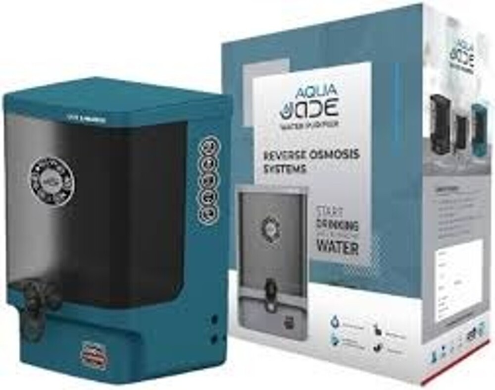 एक्वा जेड जल शुद्धिकरण प्रणाली