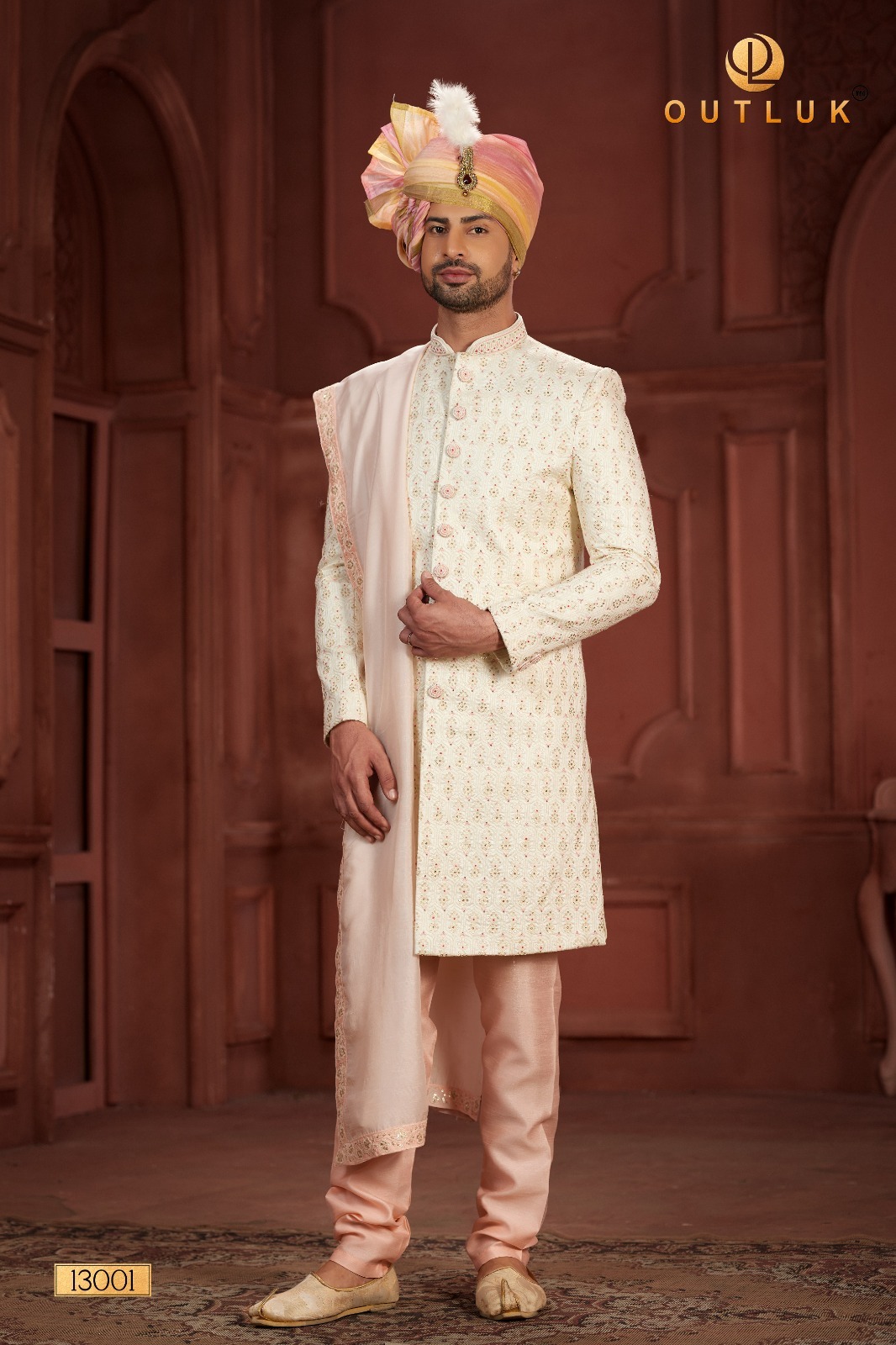 Sherwani Collection - Feature: Dry Cleaning