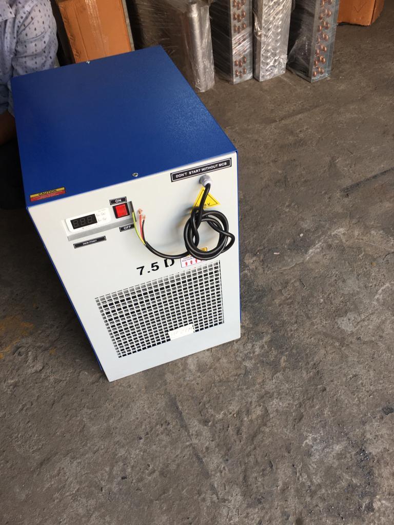 20cfm Compressed Air Dryer - Color: Blue