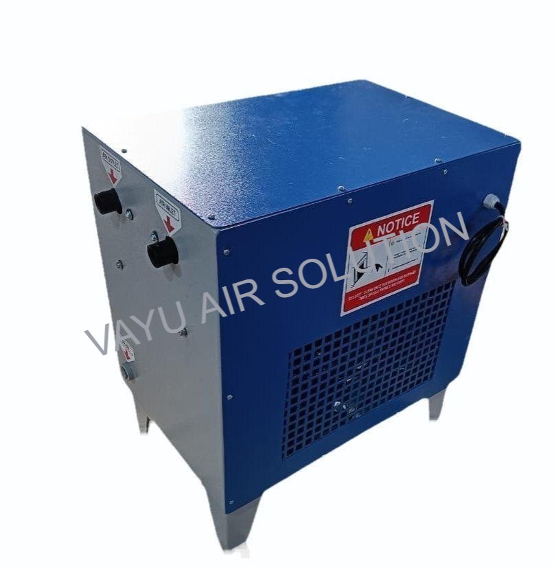 20cfm Compressed Air Dryer - Color: Blue