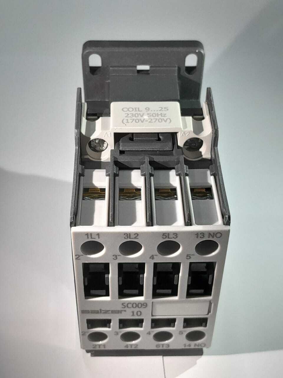 Contactor 9a 3pole Sc009p30 - Salzer