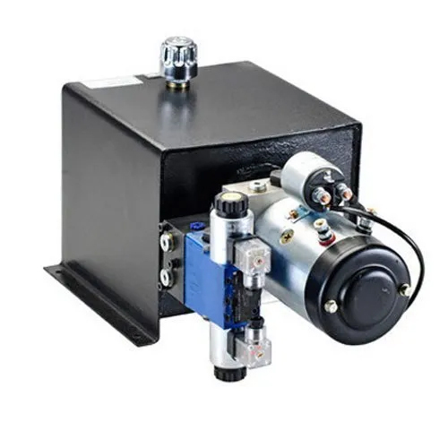 Mini Hydraulic Power Pack By Amar Hydrolic Engineering Co.