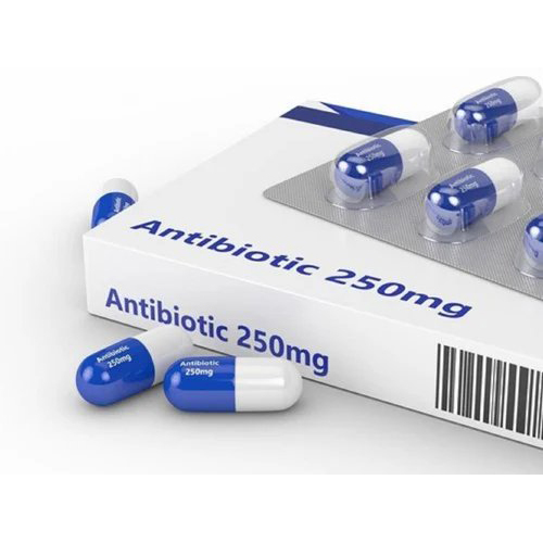 एंटीबायोटिक टैबलेट 250mg