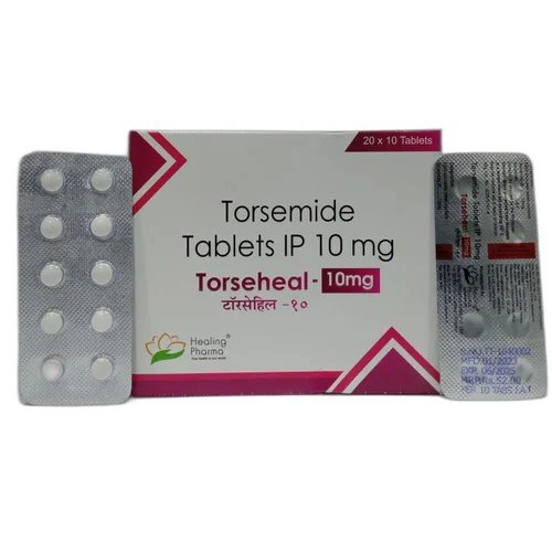 टॉर्सहील 10mg टैबलेट्स