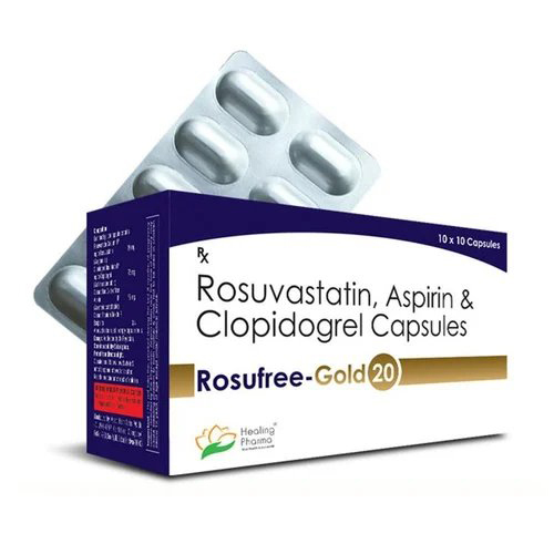 Rosufree Gold 20mg Tablets