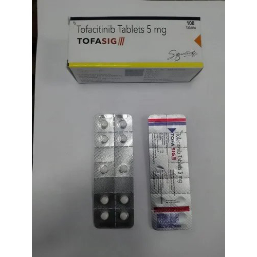 Tofacitinib 5mg By Sai Expo