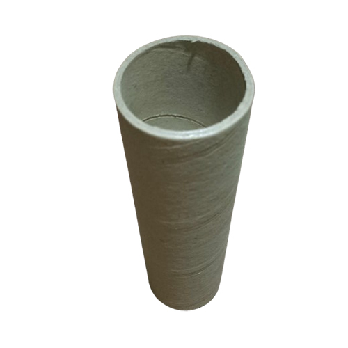 Paper Packaging Tube - Shape: Round