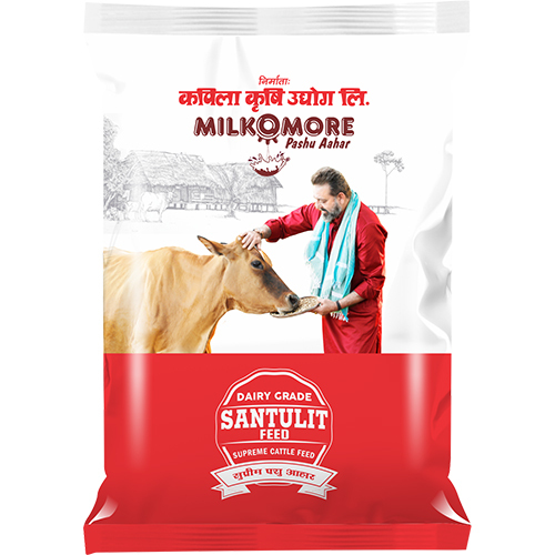 Santulit Supreme Cattle Feed Efficacy: Promote Growth
