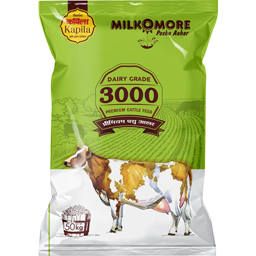 3000 Premium Cattle Feed - Efficacy: Promote Healthy