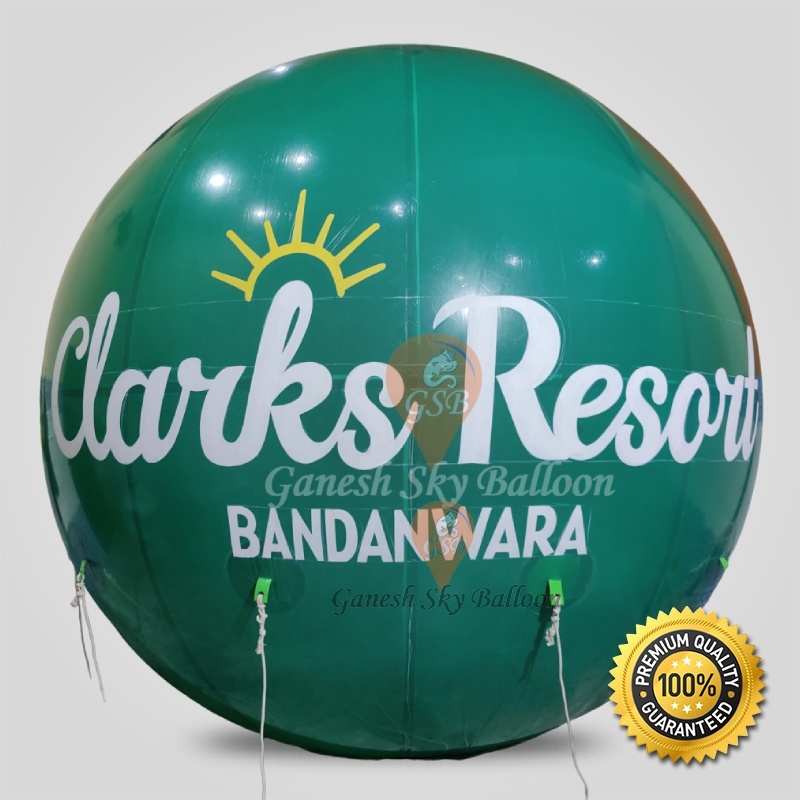 Advertising Sky Balloons For Resorts