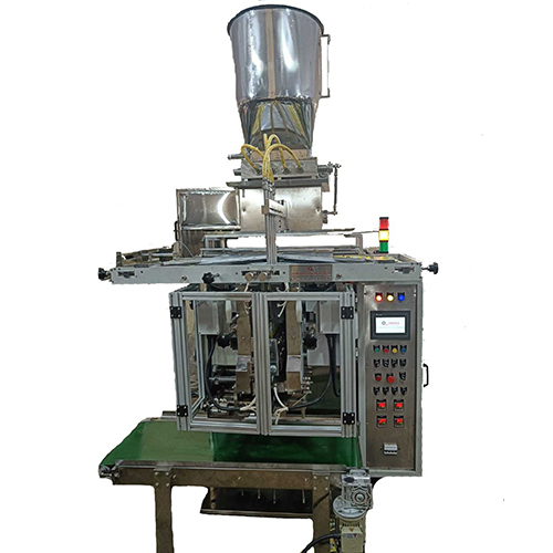 Multi Track Liquid Filling Machine By Ambika Packaging Solution