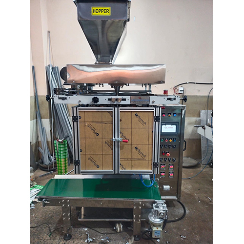 Multi Track Slide Based Powder Filling Machine - Automatic Grade: Automatic