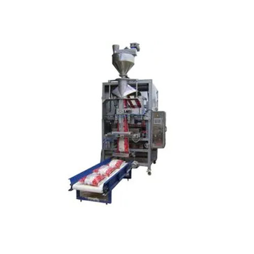 Auger Filler Packing Machine - New, 220-240 Volt Automatic Operation | Industrial Application, High Efficiency