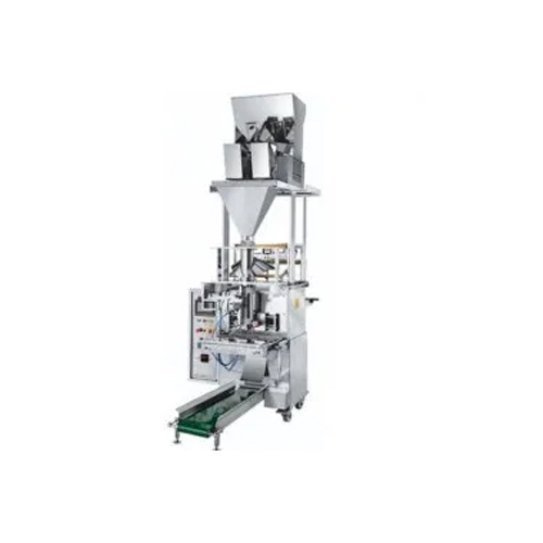 Fully Pneumatic Pouch Packing Machine - 220-240 Volt Automatic Weigher | New, High Efficiency, Pneumatic Drive