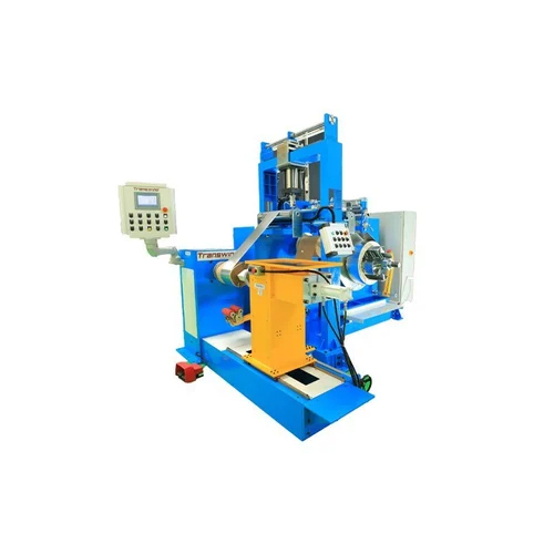 High Precision 200Mm Width Lv Foil Winding Machine