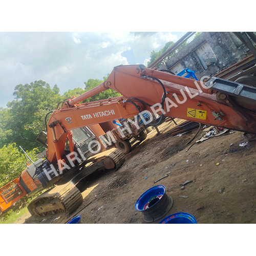 Tata Zaxis -220 Breaker Pipeline - Automatic Grade: Automatic