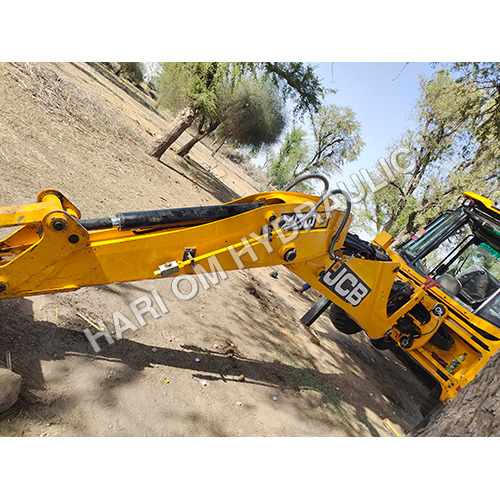 Jcb-3Dx Breaker Pipeline - Automatic Grade: Automatic