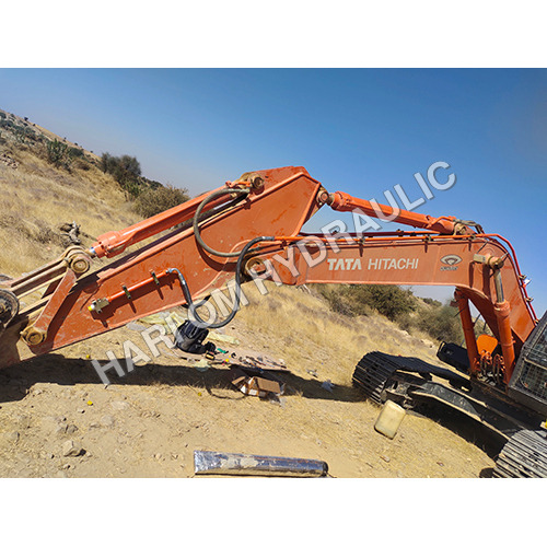 Tata Ex-210 Breaker Pipeline - Automatic Grade: Automatic