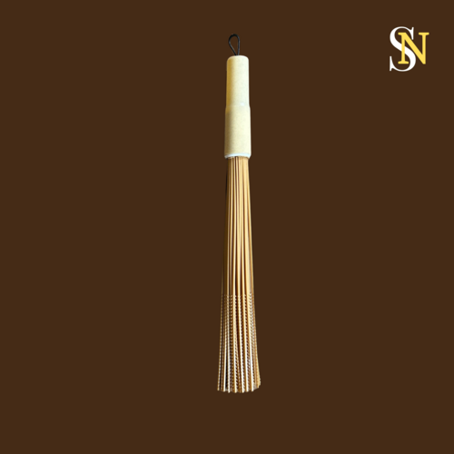 Delta Big Plastic Broom (Brooming + Brushing) - Color: Grey
