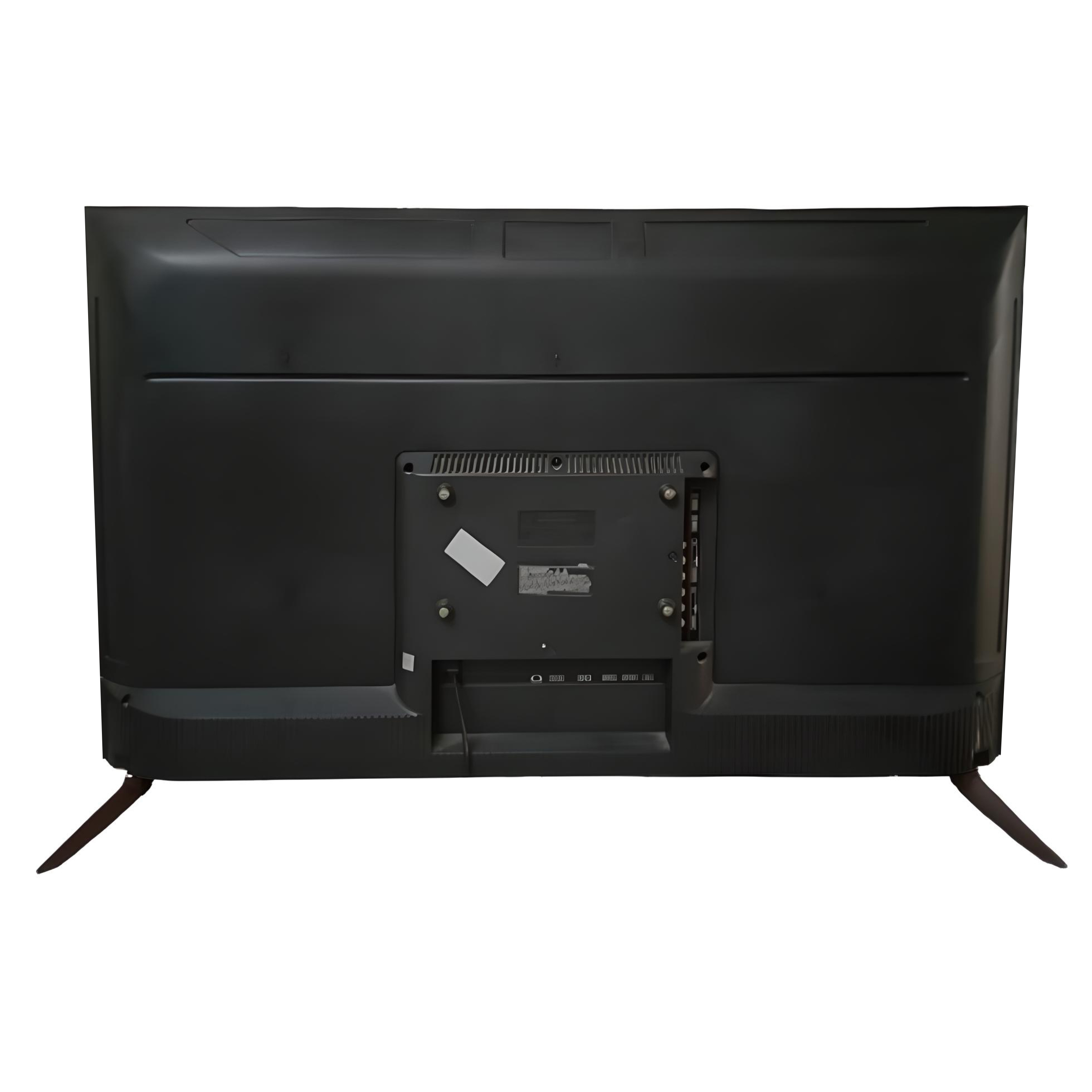Fire Led Tv With Alexa - Color: Black