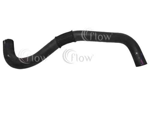 RADIATOR HOSE INLET FLR1594 ERTIGA 1.5L DIESEL - Rubber, Black | Industrial Usage, OEM Quality, Perfect Fit for Maruti ERTIGA 2018-2020