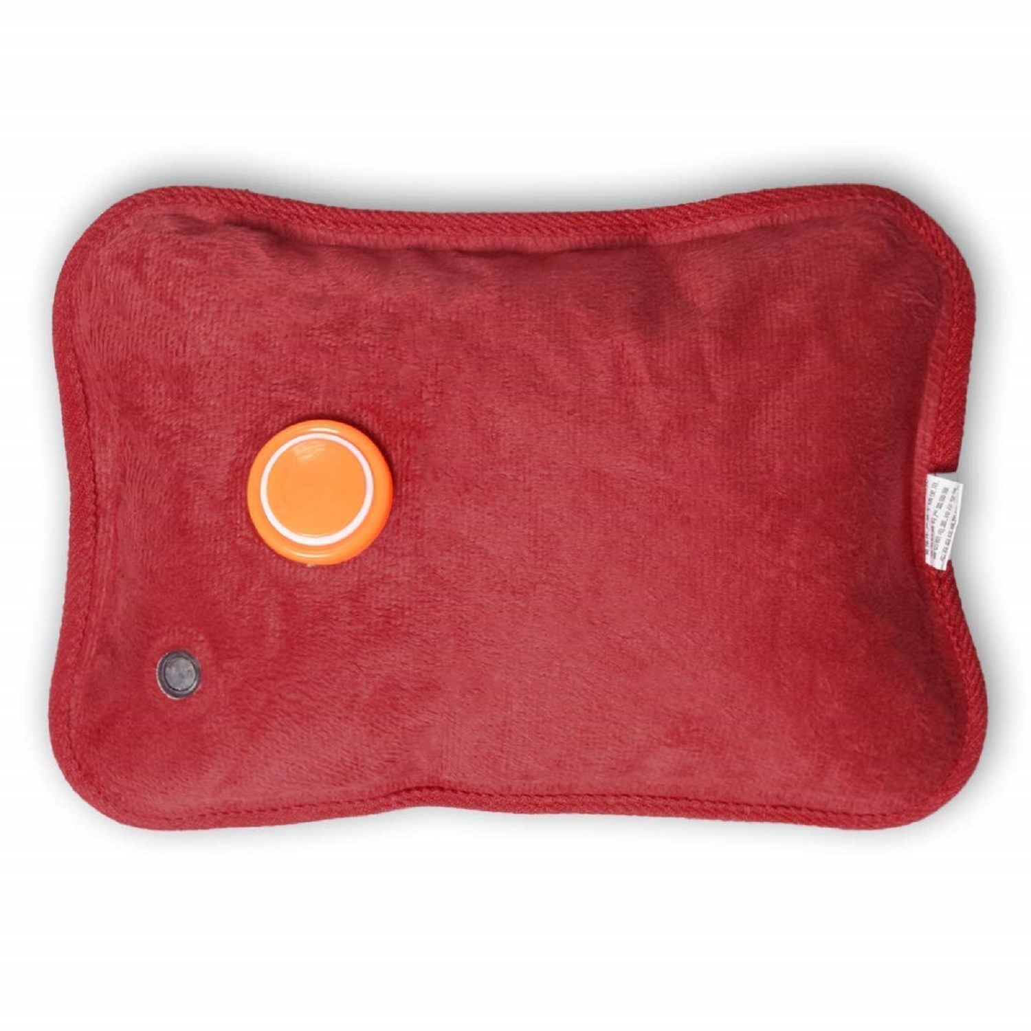 Velvet Hot Water Bag For Heat Therapy With Iso Certification 2 Liters